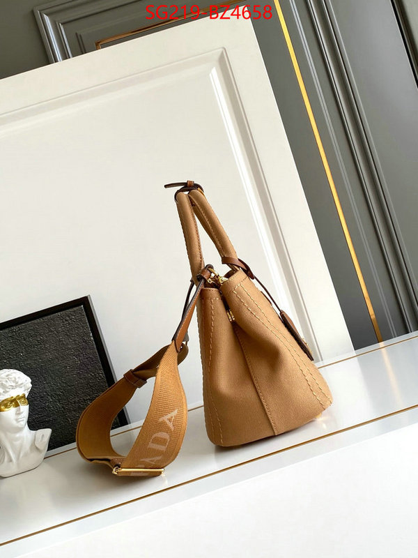 Prada Bags(TOP)-Handbag- aaaaa ID: BZ4658 $: 219USD,