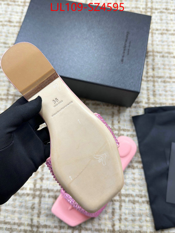 Women Shoes-Alexander Wang sale outlet online ID: SZ4595 $: 109USD