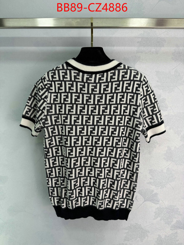 Clothing-Fendi best aaaaa ID: CZ4886 $: 89USD
