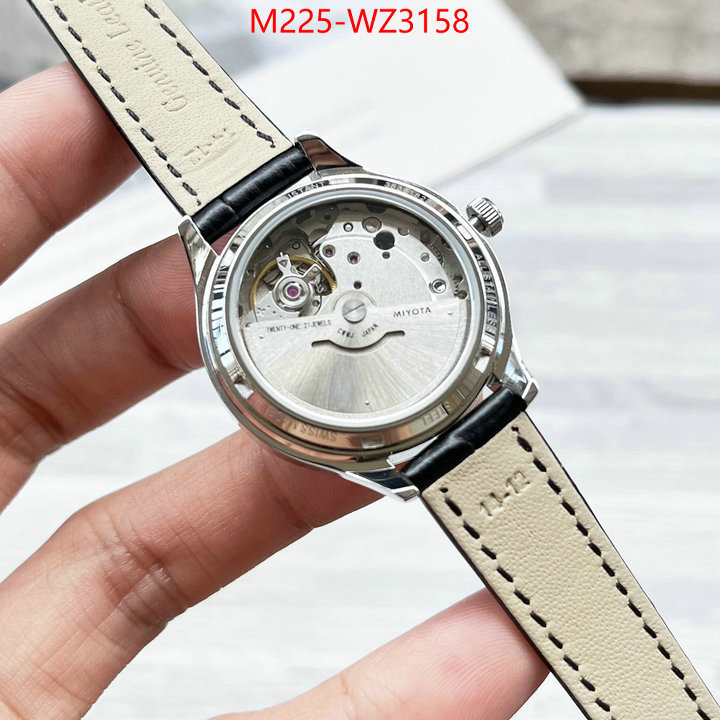 Watch(TOP)-Vacheron Constantin is it illegal to buy ID: WZ3158 $: 225USD