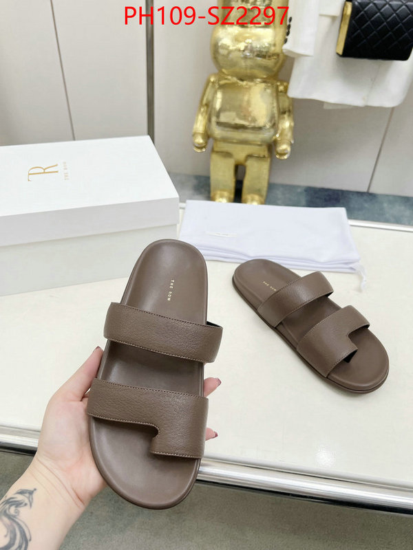 Women Shoes-The Row top 1:1 replica ID: SZ2297 $: 109USD