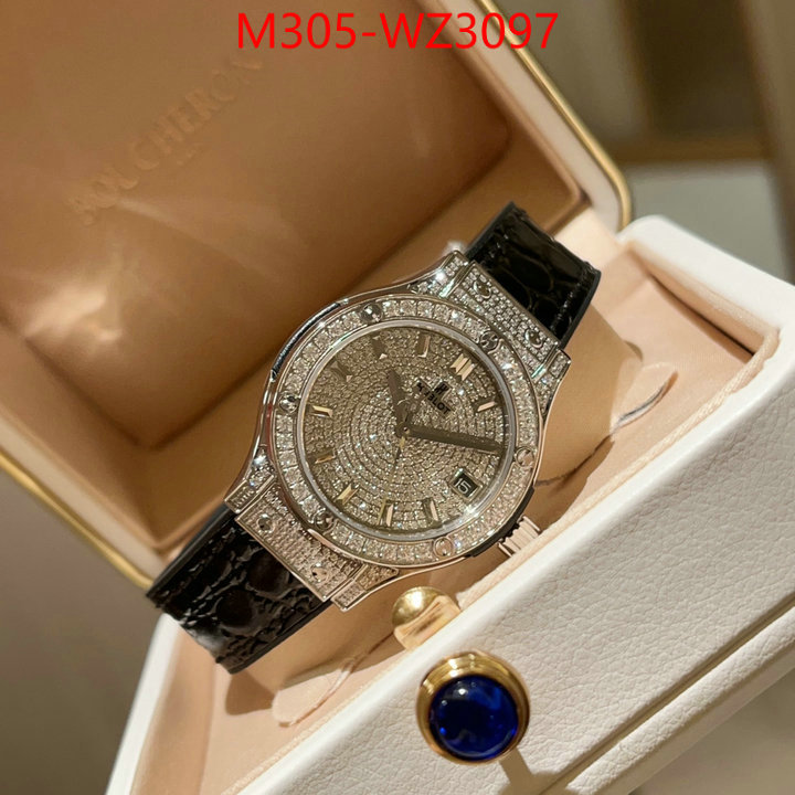 Watch(TOP)-Hublot where to find the best replicas ID: WZ3097 $: 305USD