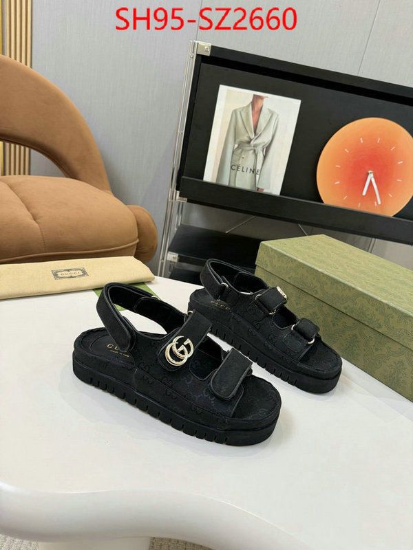 Women Shoes-Gucci high ID: SZ2660 $: 95USD