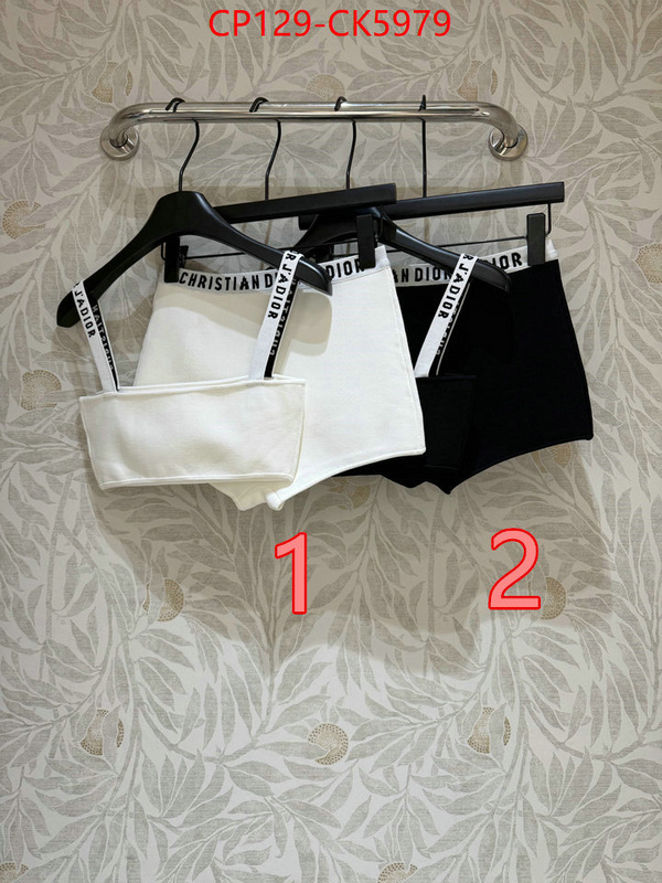 Clothing-Dior where quality designer replica ID: CK5979 $: 129USD