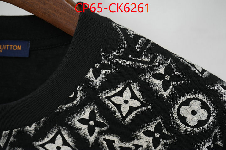 Clothing-LV quality replica ID: CK6261 $: 65USD