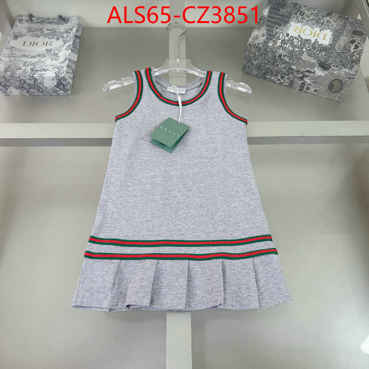 Kids clothing-Gucci best quality designer ID: CZ3851 $: 65USD