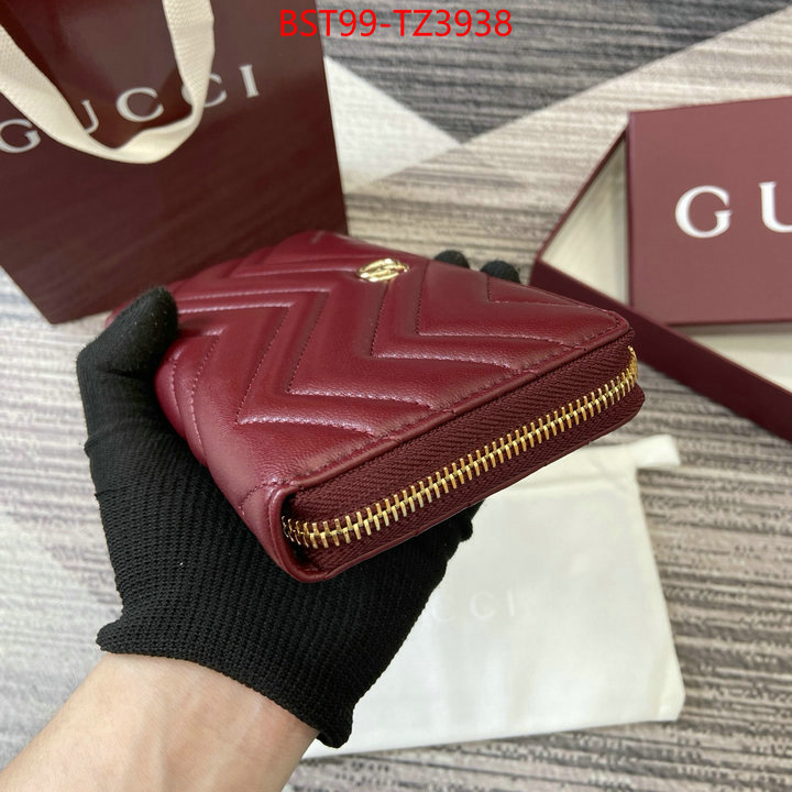 Gucci Bags(TOP)-Wallet- 2024 replica ID: TZ3938 $: 99USD,