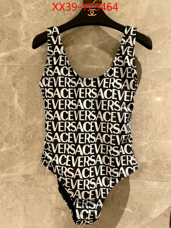 Swimsuit-Versace high quality designer replica ID: YZ3464 $: 39USD