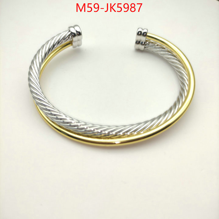 Jewelry-David Yurman 2024 luxury replicas ID: JK5987 $: 59USD