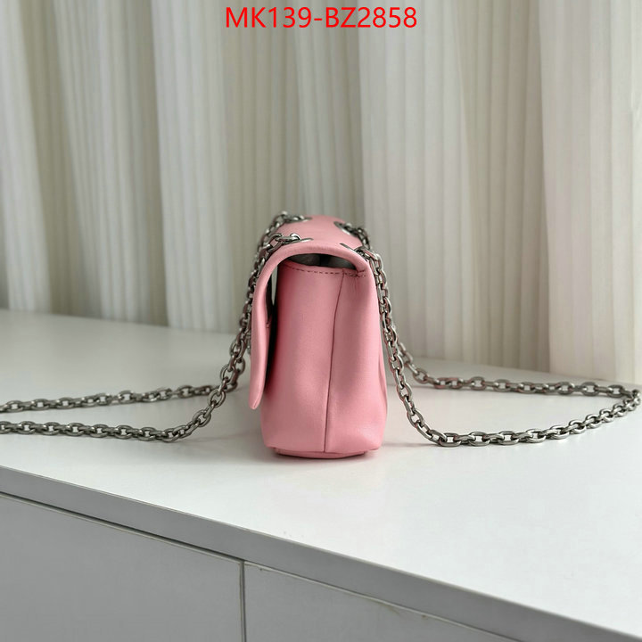 Marc Jacobs Bags(TOP)-Crossbody- buy online ID: BZ2858 $: 139USD,