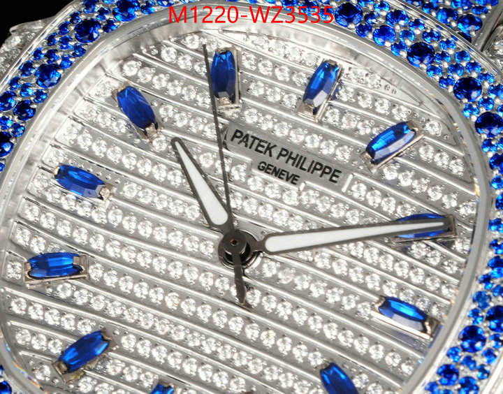 Watch(TOP)-Patek Philippe 1:1 replica ID: WZ3535 $: 1220USD-shoes yupoo Watch(TOP)-Patek Philippe 1:1 replica ID: WZ3535 $: 1220USD