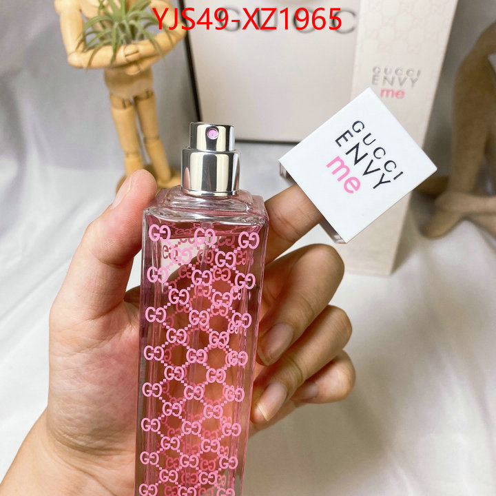 Perfume-Gucci how to buy replica shop ID: XZ1965 $: 49USD