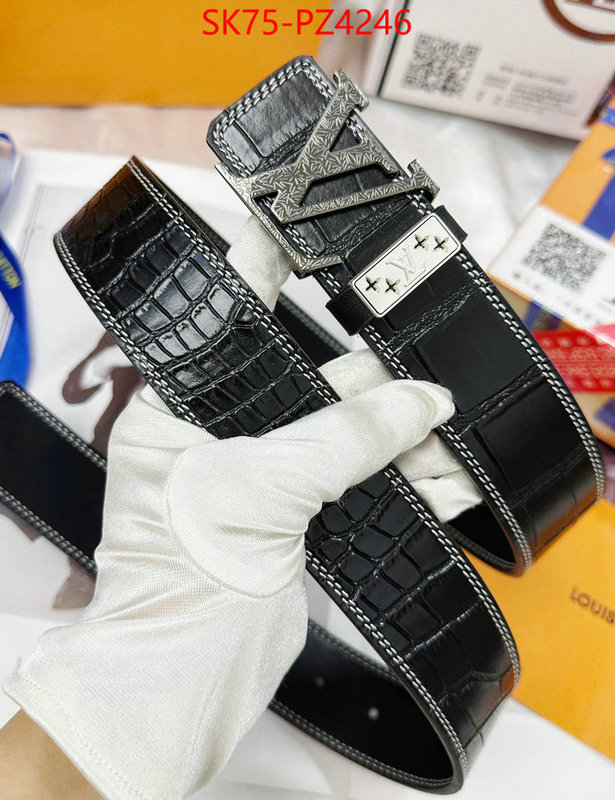 Belts-LV aaaaa customize ID: PZ4246 $: 75USD