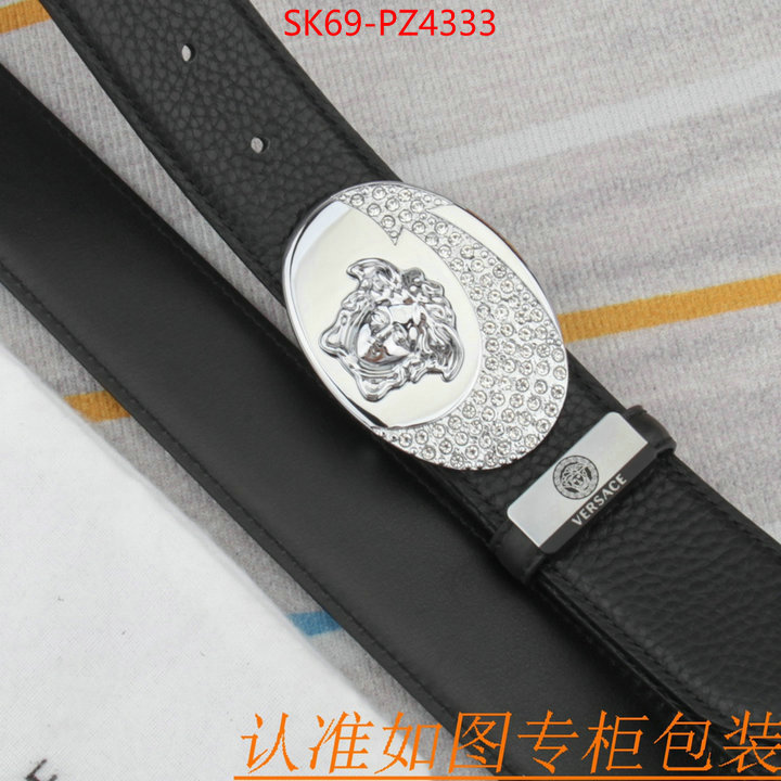 Belts-Versace same as original ID: PZ4333 $: 69USD
