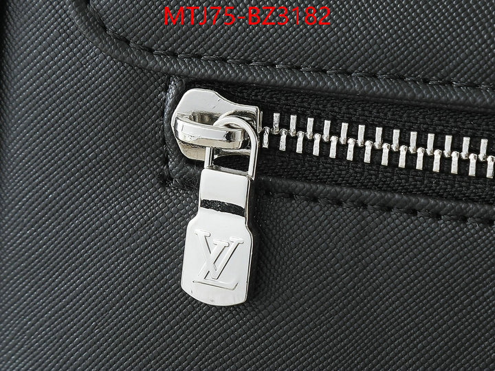 LV Bags(4A)-Pochette MTis Bag- aaaaa+ class replica ID: BZ3182 $: 75USD,