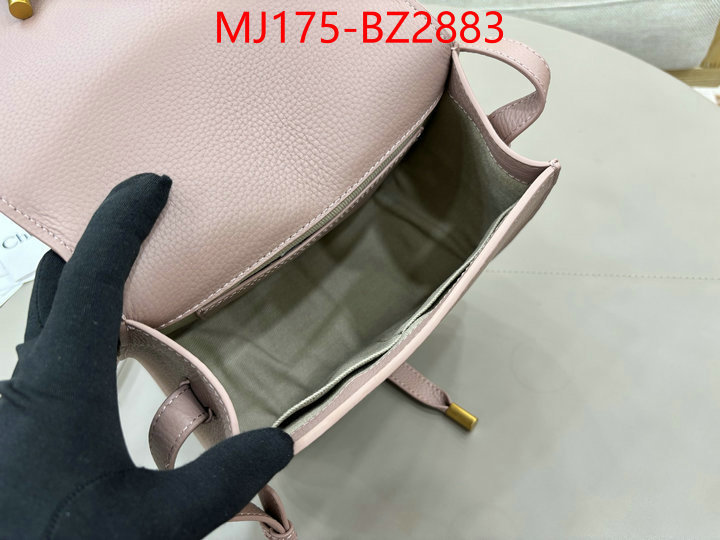 Chloe Bags(TOP)-Crossbody- what 1:1 replica ID: BZ2883