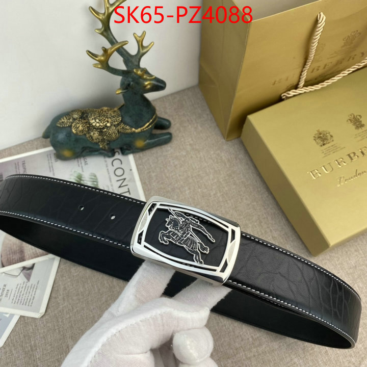 Belts-Burberry we curate the best ID: PZ4088 $: 65USD