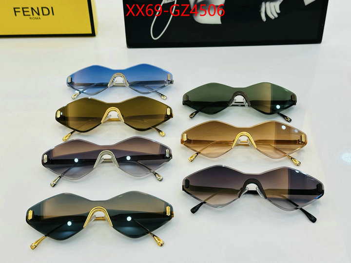 Glasses-Fendi best aaaaa ID: GZ4506 $: 69USD