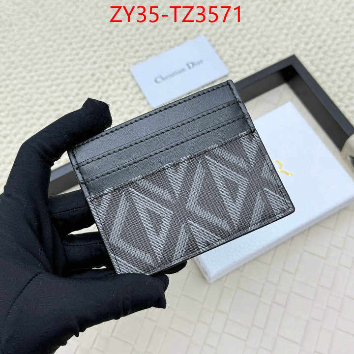 Dior Bags(4A)-Wallet- where to buy high quality ID: TZ3571 $: 35USD,