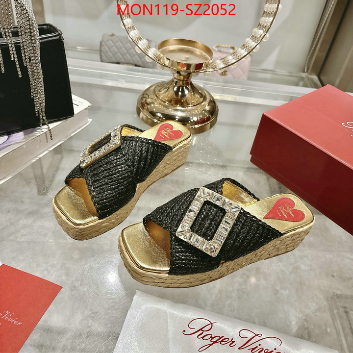 Women Shoes-Rogar Vivier best capucines replica ID: SZ2052 $: 119USD