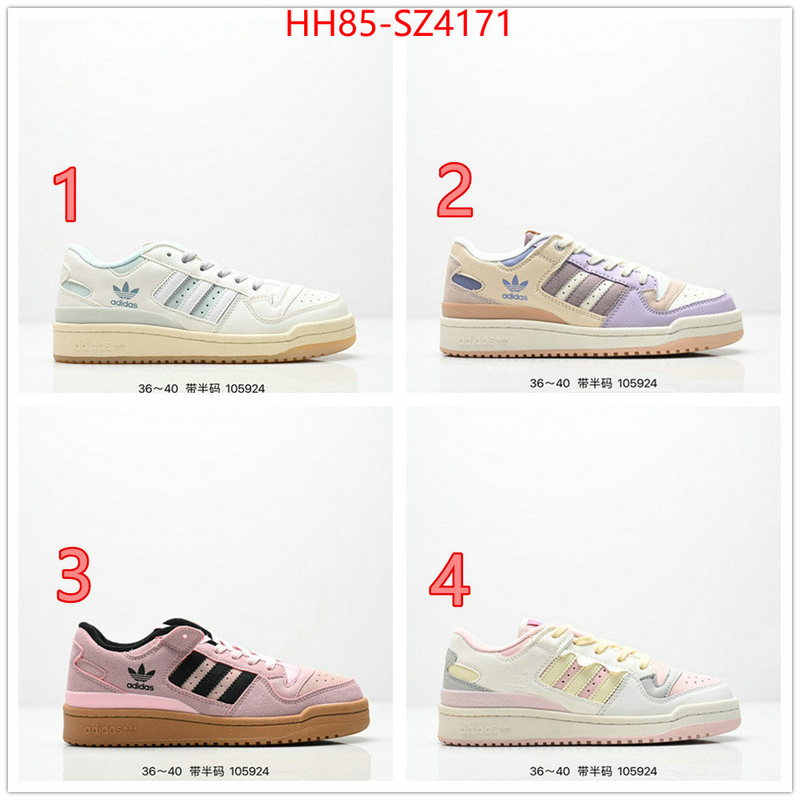Women Shoes-Adidas styles & where to buy ID: SZ4171 $: 85USD