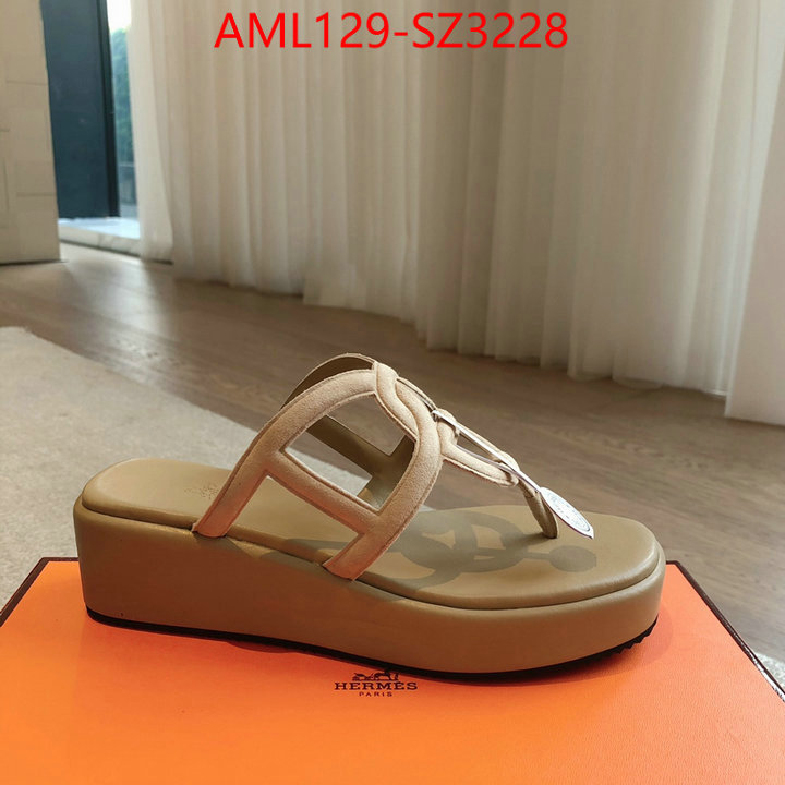Women Shoes-Hermes perfect ID: SZ3228 $: 129USD