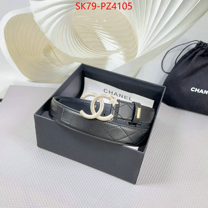 Belts-Chanel outlet sale store ID: PZ4105 $: 79USD-shoes yupoo Belts-Chanel outlet sale store ID: PZ4105 $: 79USD