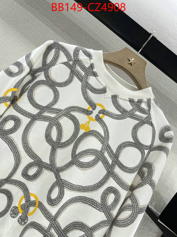 Clothing-Hermes buy ID: CZ4908 $: 149USD