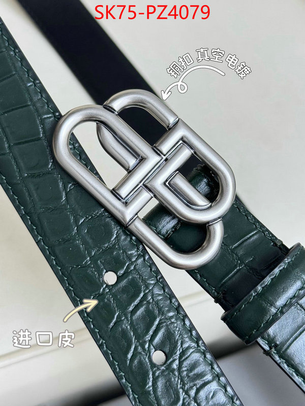 Belts-Balenciaga the most popular ID: PZ4079 $: 75USD