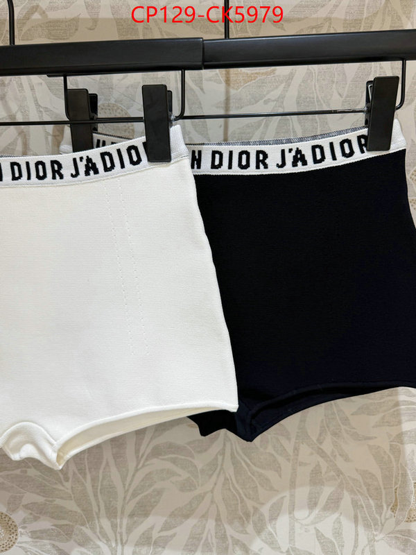 Clothing-Dior where quality designer replica ID: CK5979 $: 129USD