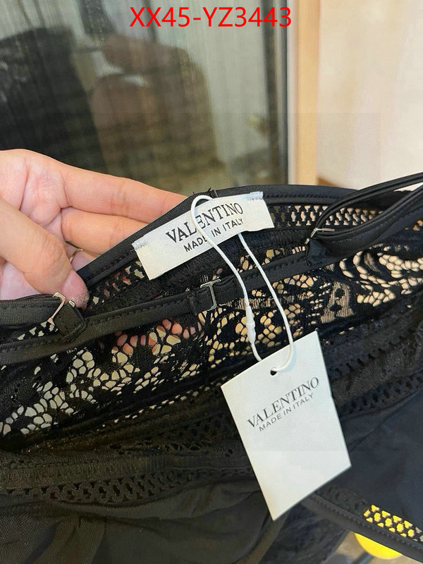 Swimsuit-Valentino from china ID: YZ3443 $: 45USD