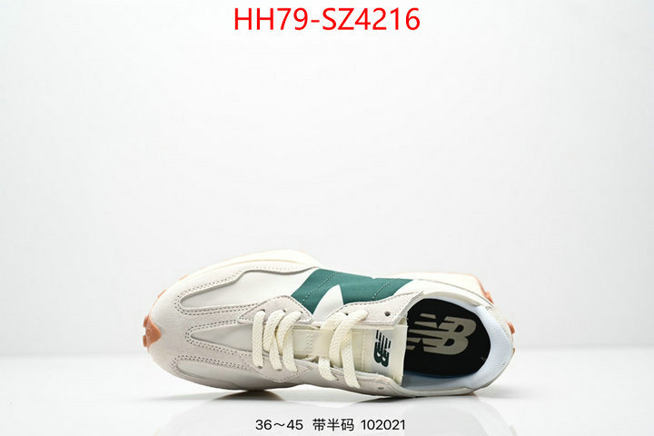 Women Shoes-New Balance fake aaaaa ID: SZ4216 $: 79USD