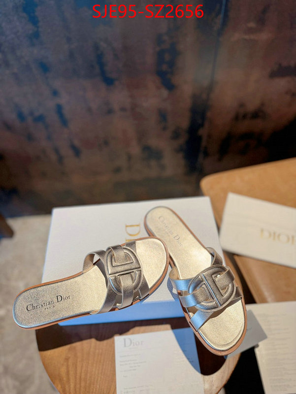 Women Shoes-Dior website to buy replica ID: SZ2656 $: 95USD