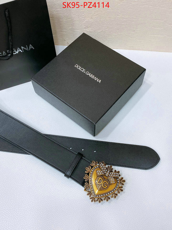 Belts-DG cheap replica designer ID: PZ4114 $: 95USD