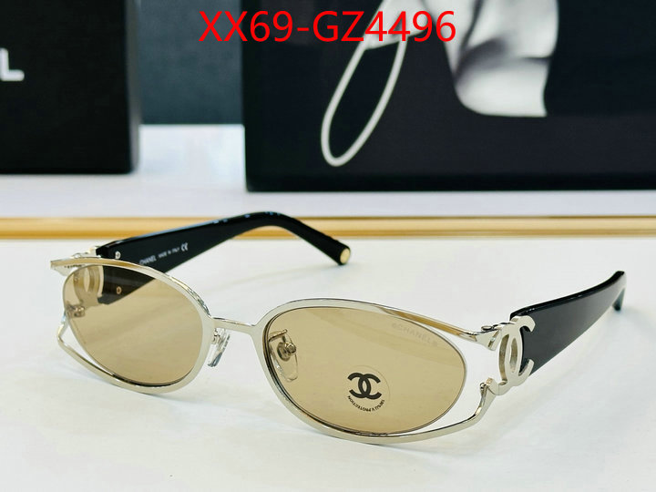 Glasses-Chanel shop ID: GZ4496 $: 69USD