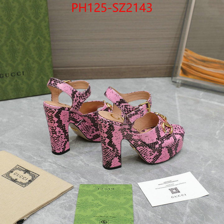 Women Shoes-Gucci replicas buy special ID: SZ2143 $: 125USD