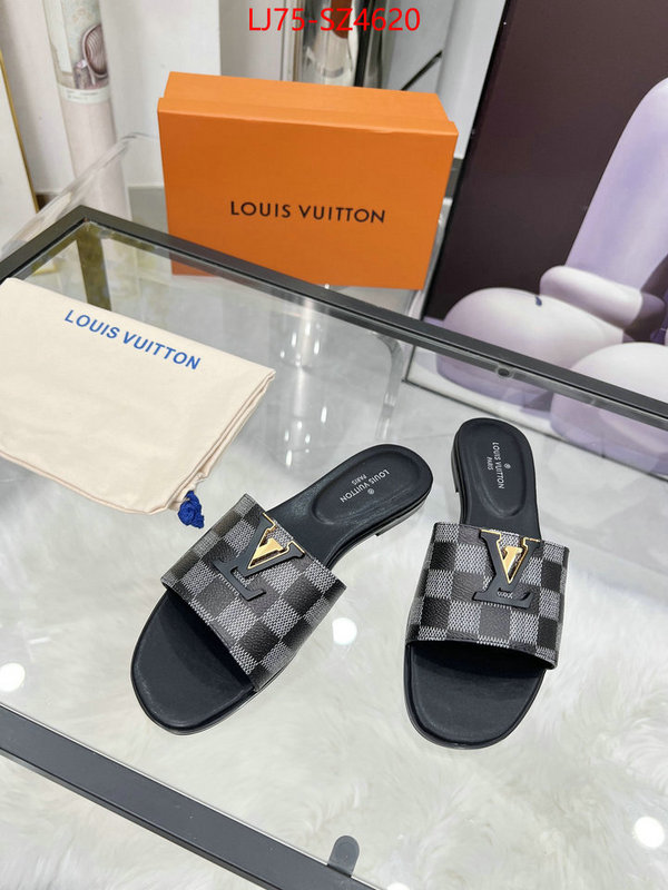 Women Shoes-LV where to buy high quality ID: SZ4620 $: 75USD