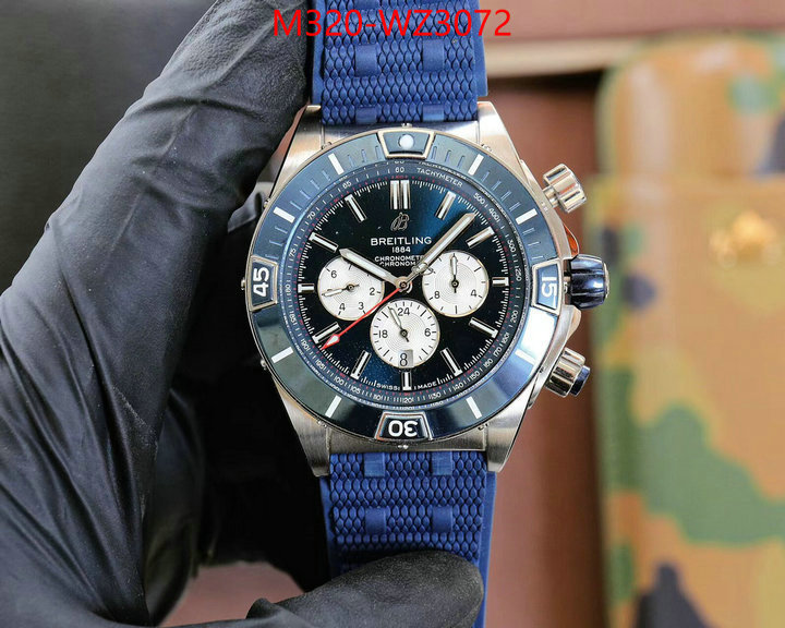 Watch(TOP)-Breitling where to buy ID: WZ3072 $: 320USD