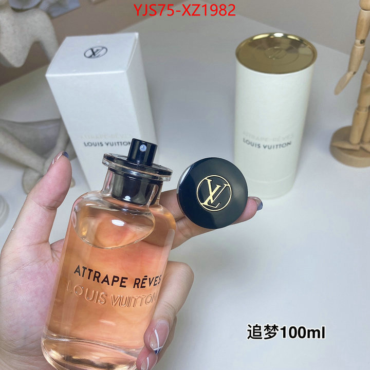 Perfume-LV best designer replica ID: XZ1982 $: 75USD