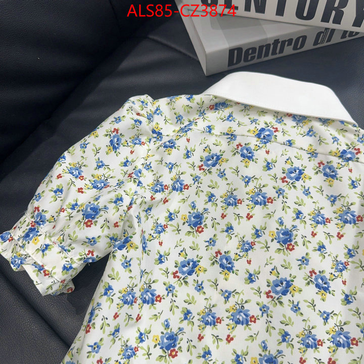 Kids clothing-Polo quality aaaaa replica ID: CZ3874 $: 85USD