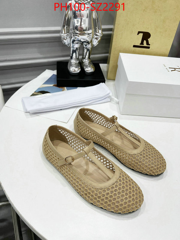 Women Shoes-The Row where to buy ID: SZ2291 $: 100USD