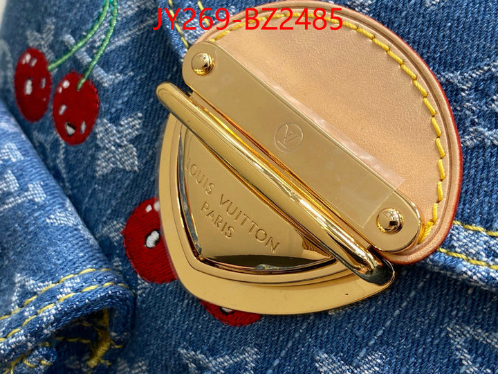 LV Bags(TOP)-Backpack- 7 star quality designer replica ID: BZ2485 $: 269USD,