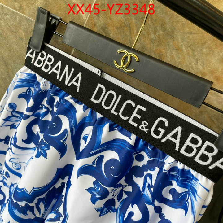 Swimsuit-DG top quality website ID: YZ3348 $: 45USD