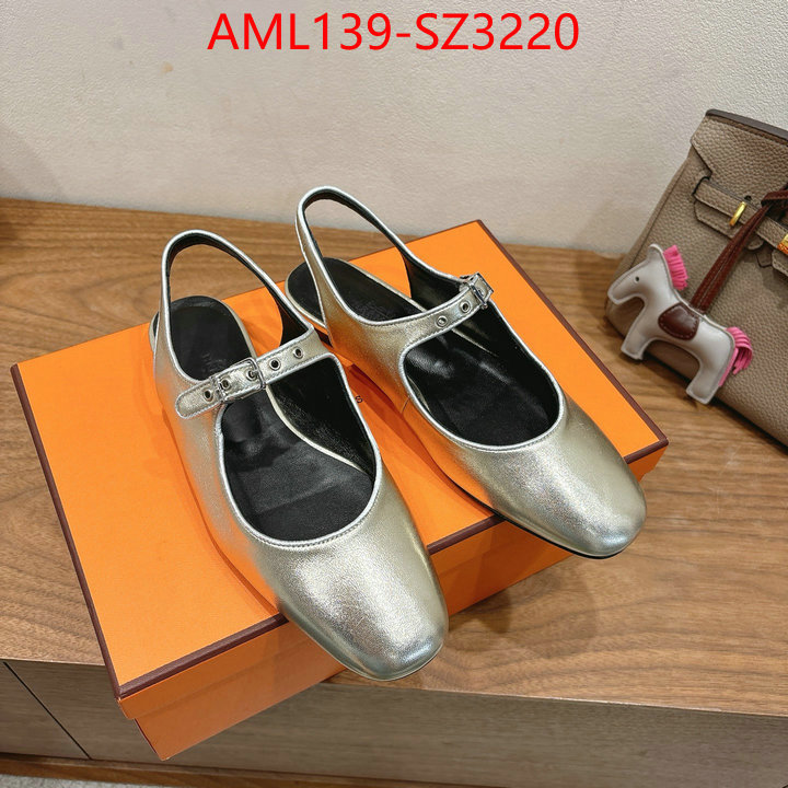 Women Shoes-Hermes first top ID: SZ3220 $: 139USD