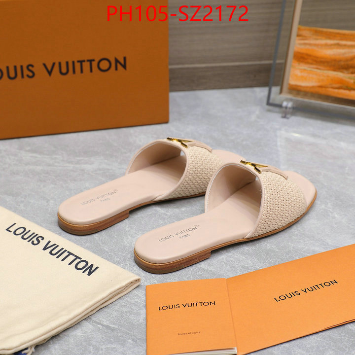 Women Shoes-LV fashion designer ID: SZ2172 $: 105USD