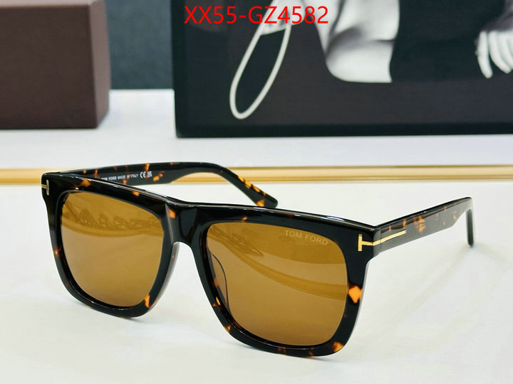 Glasses-Tom Ford best fake ID: GZ4582 $: 55USD