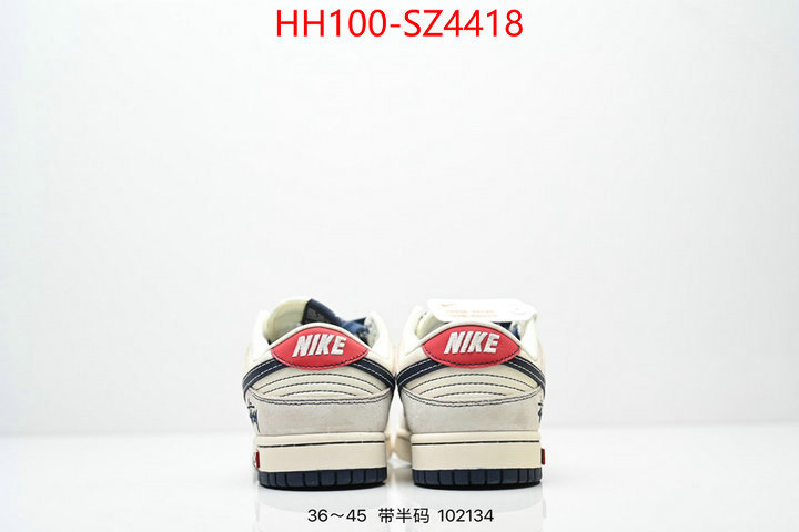 Men Shoes-Nike high quality designer ID: SZ4418 $: 100USD