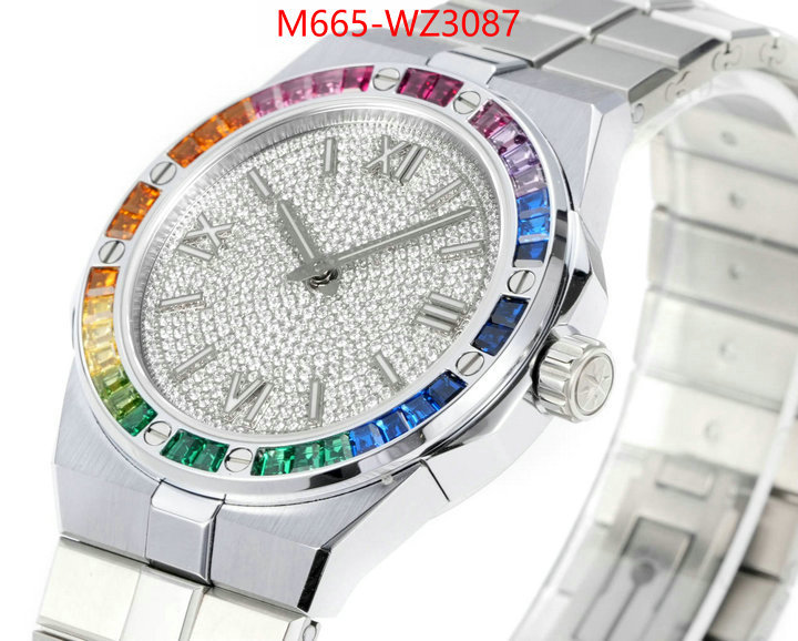 Watch(TOP)-Chopard first top ID: WZ3087 $: 665USD-shoes yupoo Watch(TOP)-Chopard first top ID: WZ3087 $: 665USD