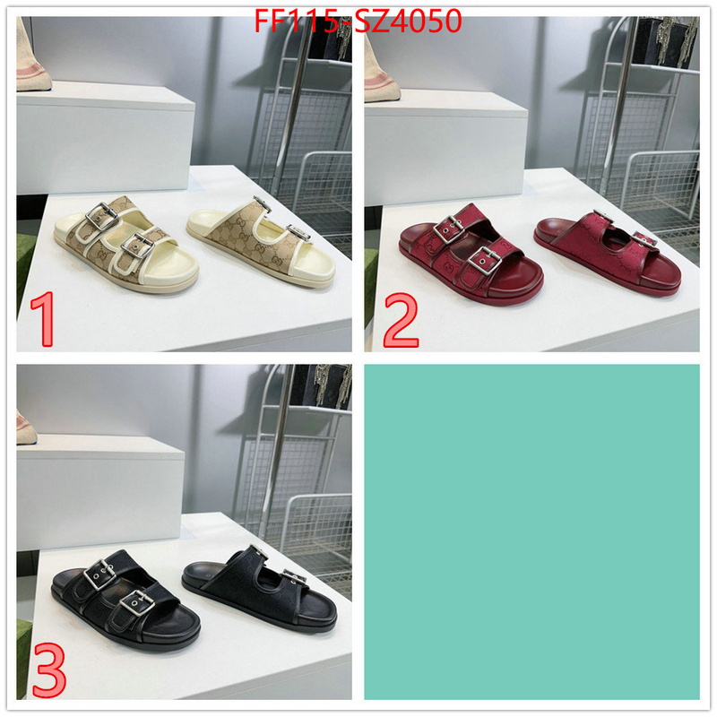 Women Shoes-Gucci outlet sale store ID: SZ4050 $: 115USD