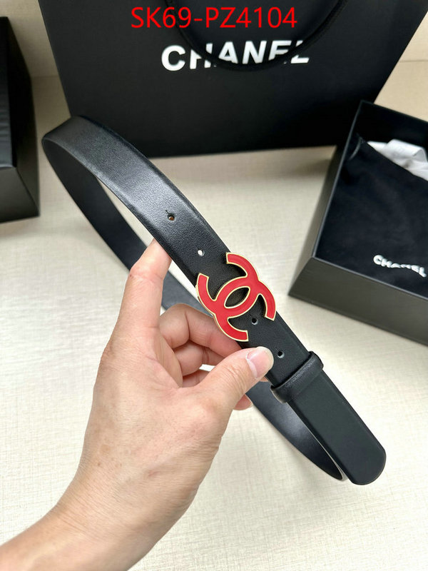 Belts-Chanel best replica 1:1 ID: PZ4104 $: 69USD